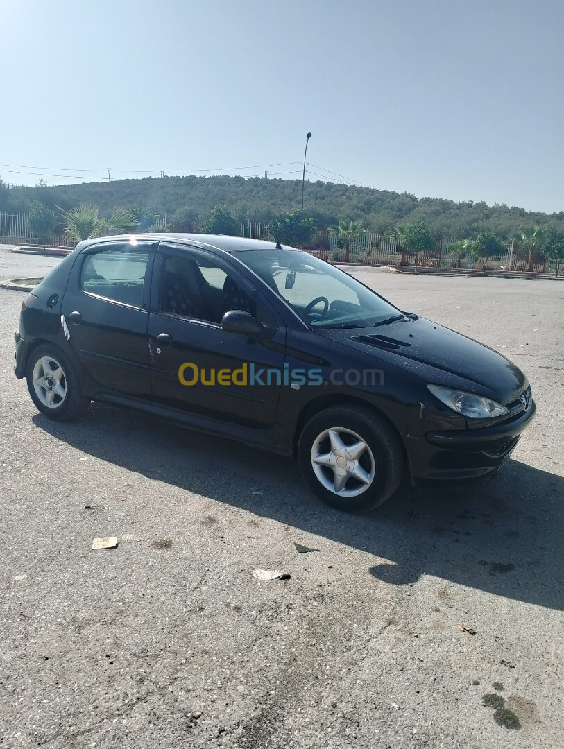 Peugeot 206 2003 