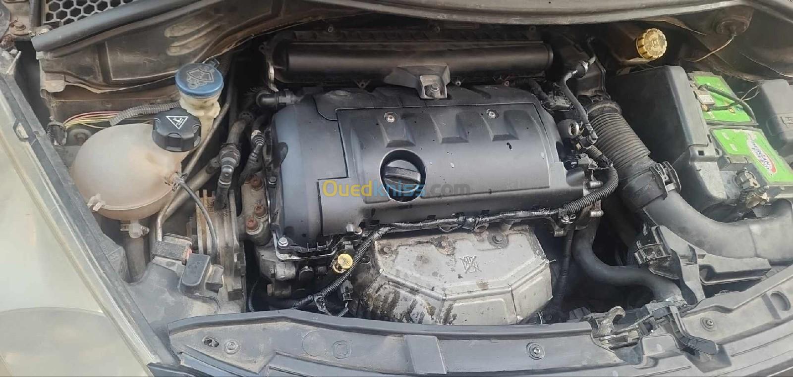 Moteur 1.4 vti 207 mkoli