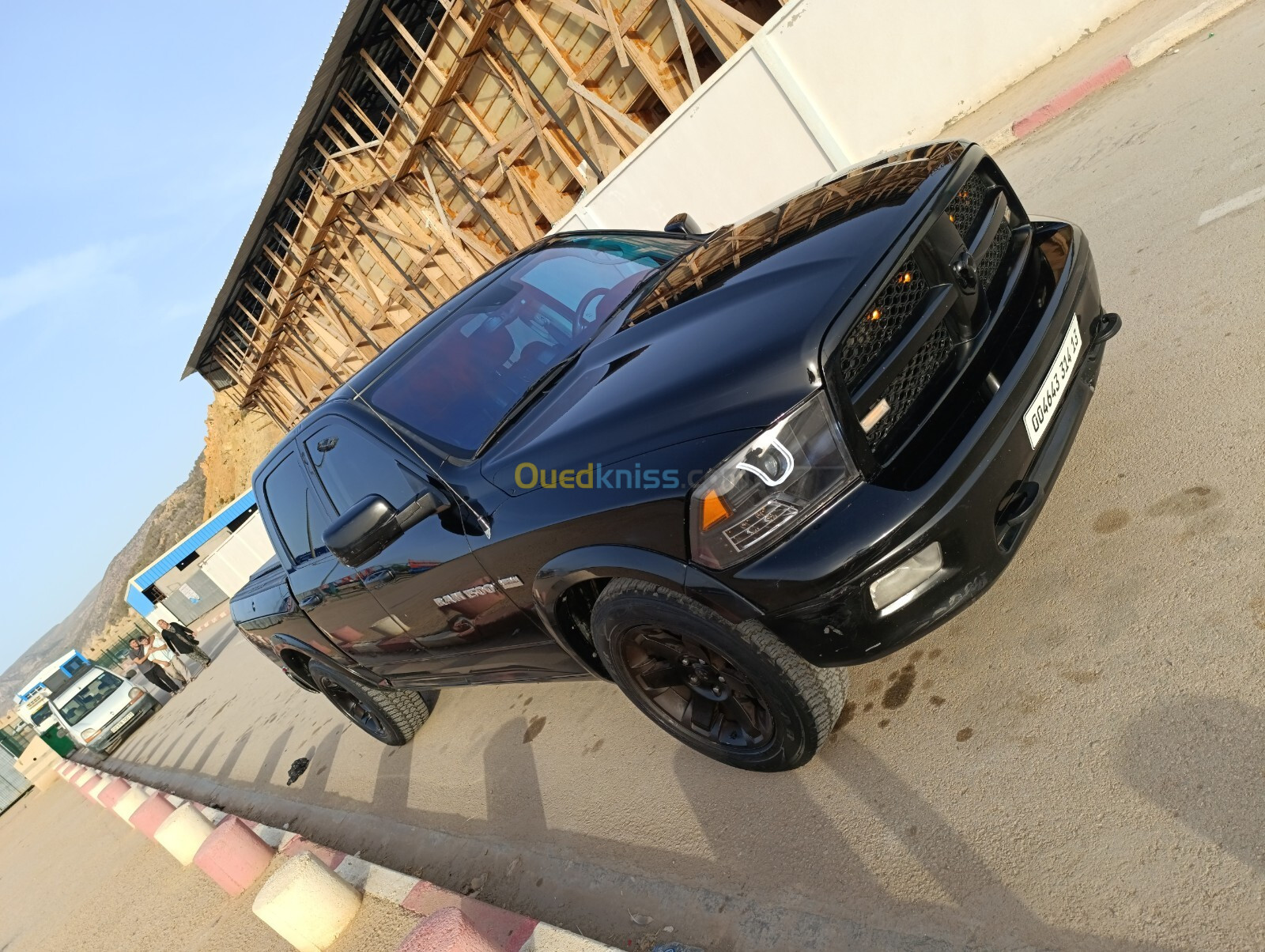 Dodge Ram 1500 2014 Ram 1500