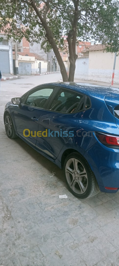 Renault Clio 4 2019 GT Line +