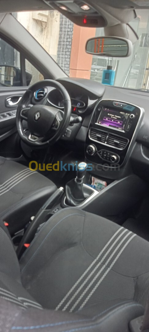 Renault Clio 4 2019 GT Line +