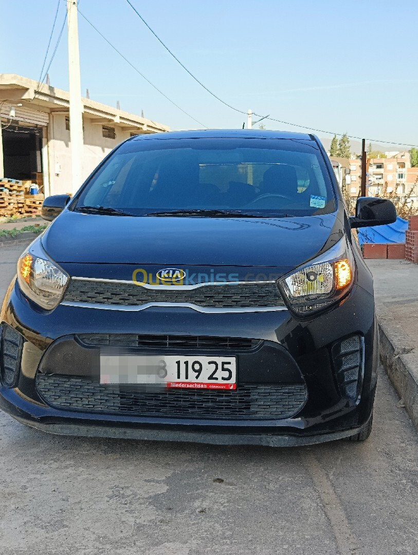 Kia Picanto 2019 Start plus