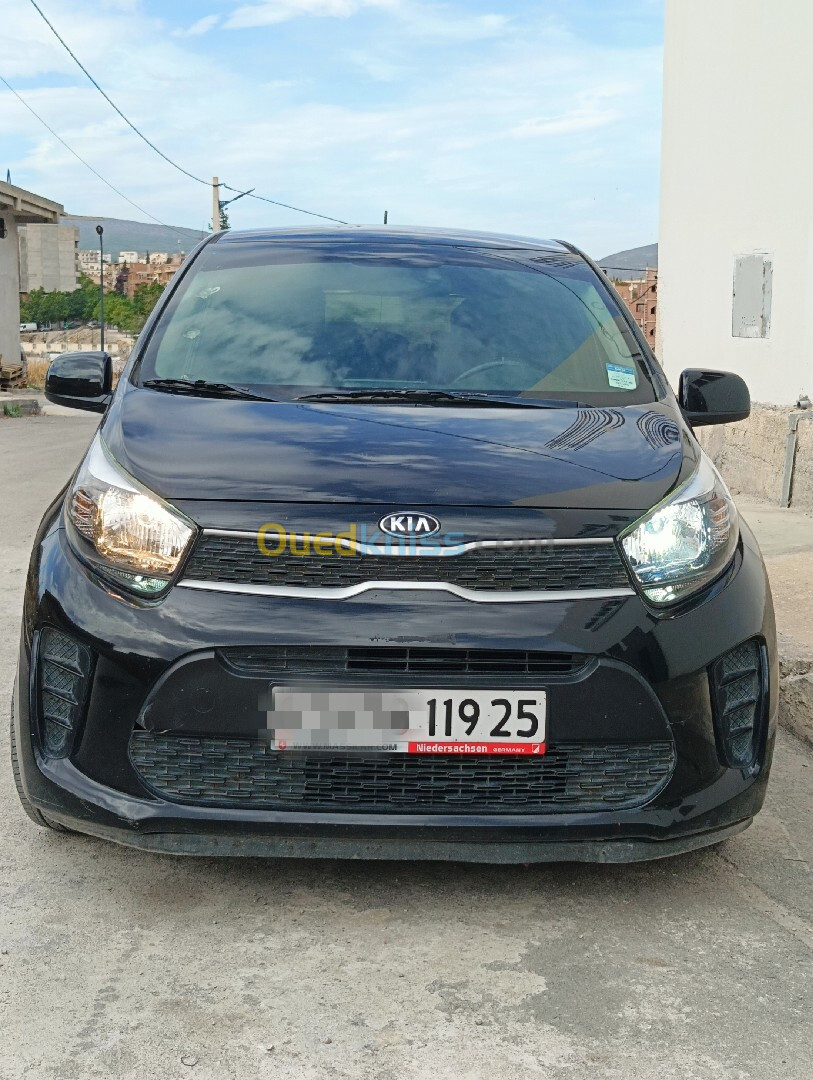 Kia Picanto 2019 Start plus