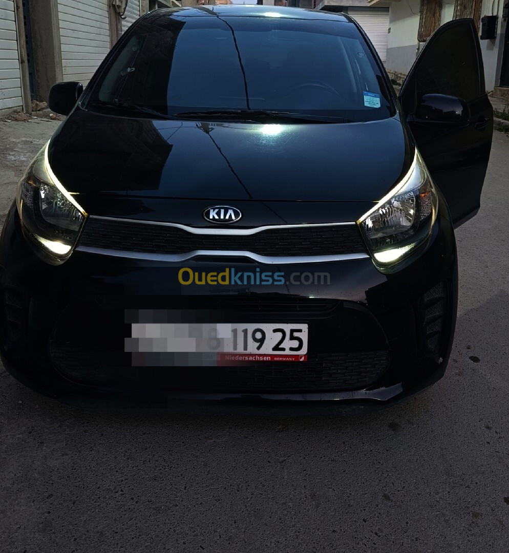 Kia Picanto 2019 Start plus