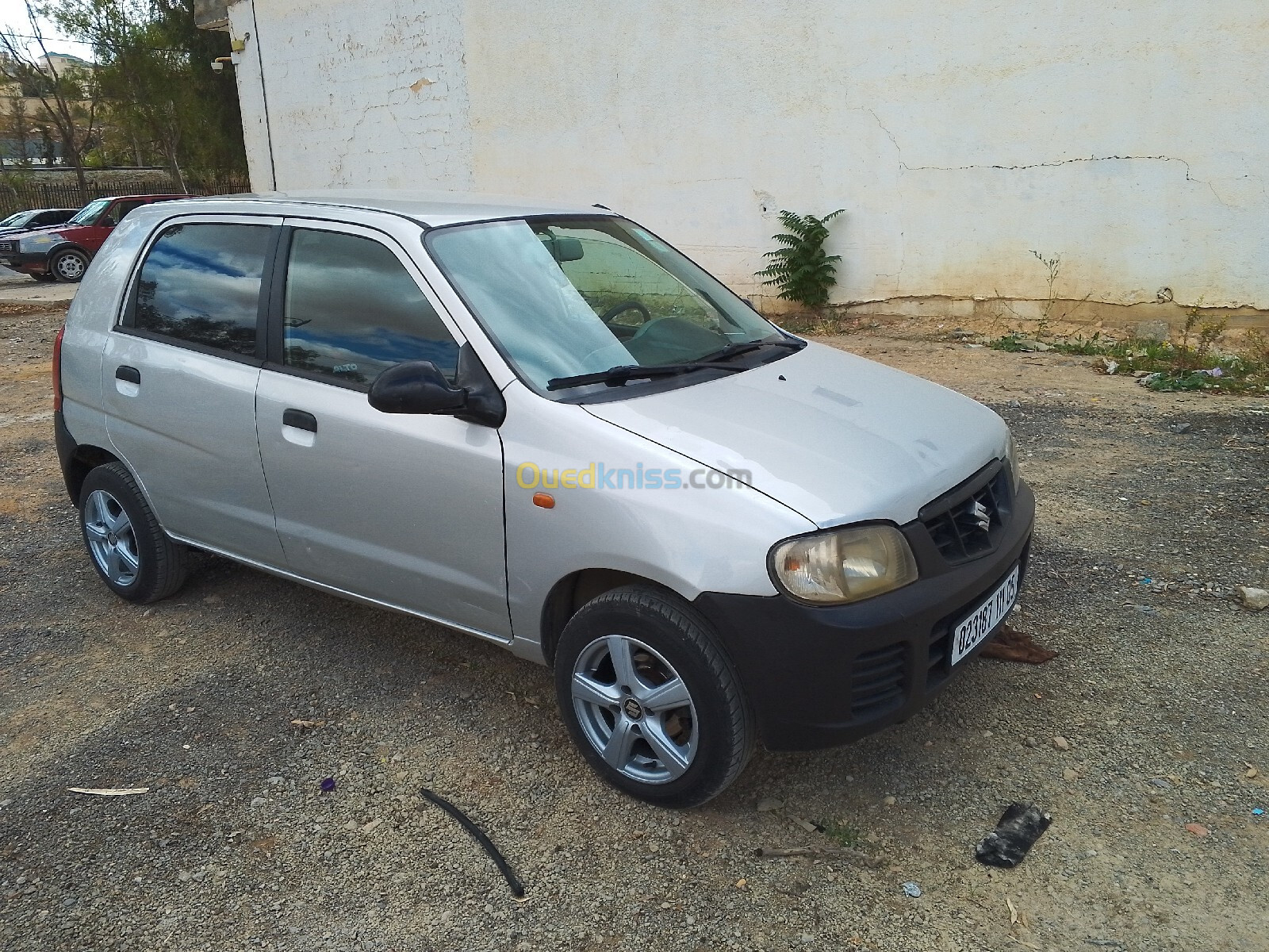 Suzuki Alto 2011 STD AC