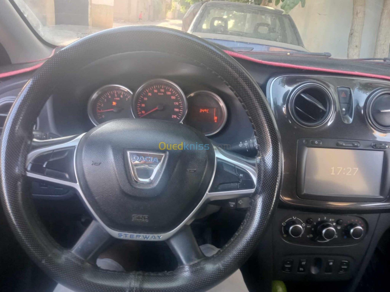 Dacia Sandero 2018 Stepway