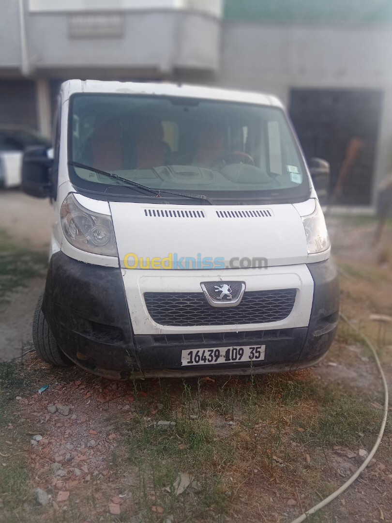 Peugeot Boxer 2009