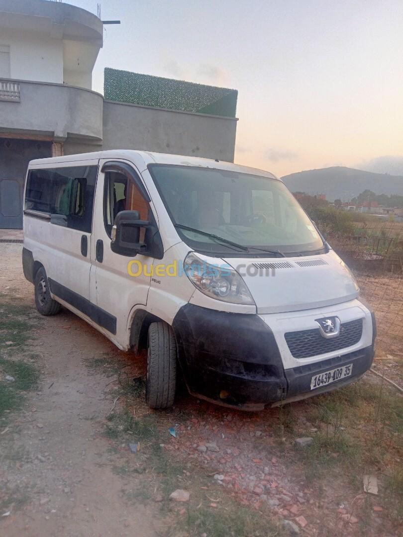 Peugeot Boxer 2009