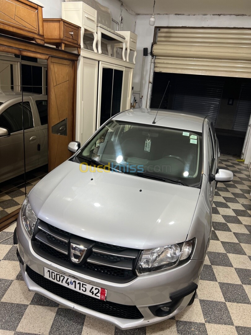 Dacia Logan 2015 Lauréate