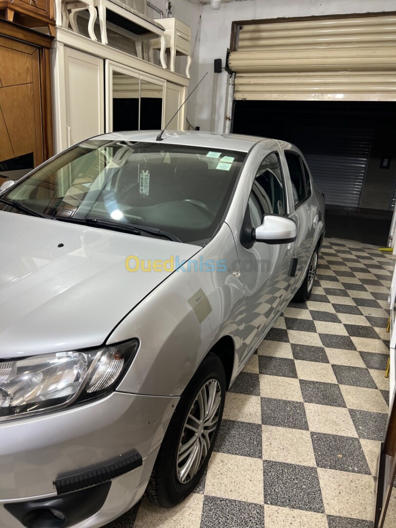 Dacia Logan 2015 Lauréate