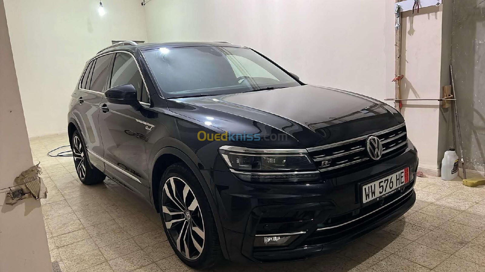 Volkswagen New Tiguan 2018 R-Line