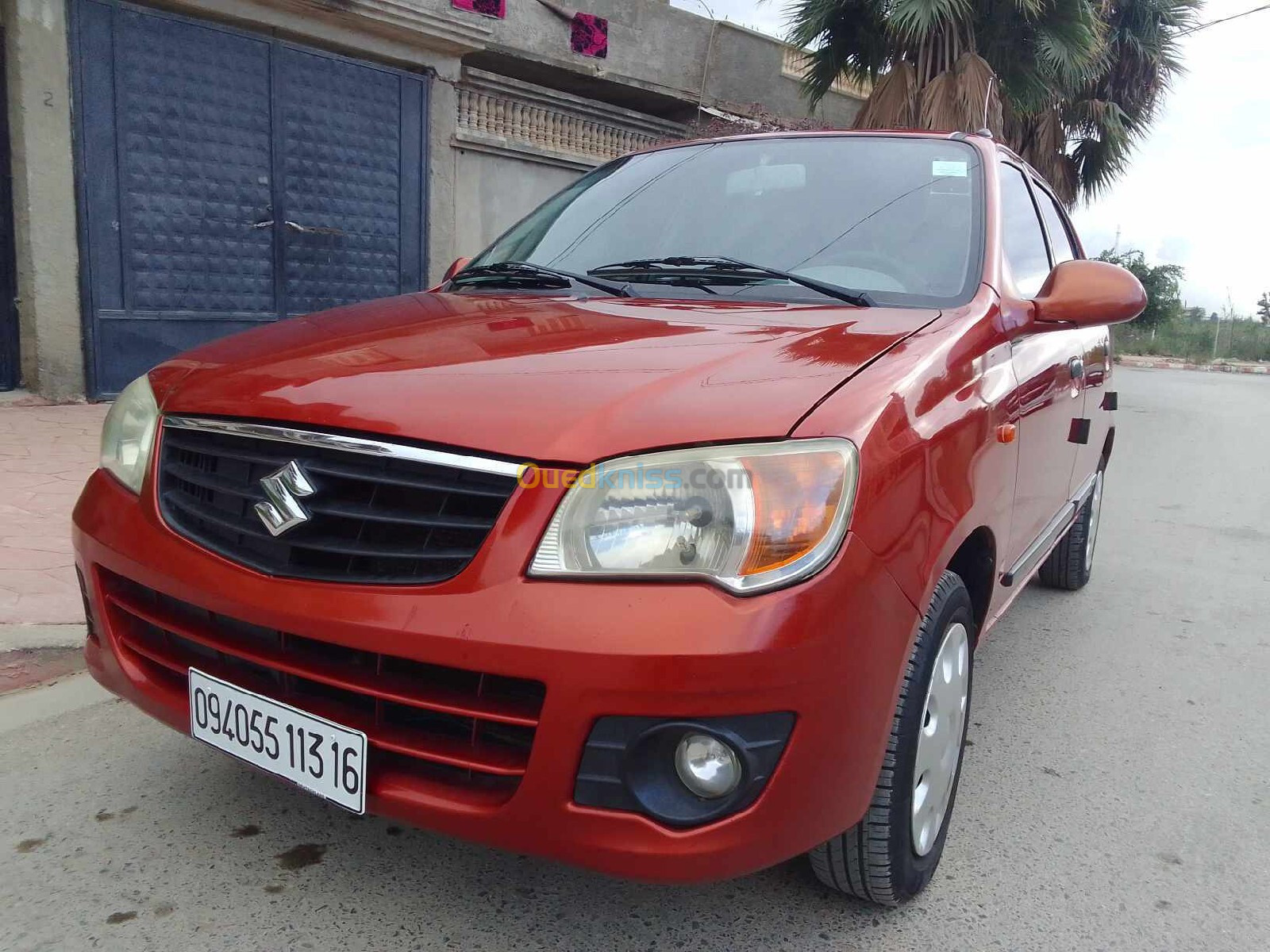 Suzuki Alto K10 2013 Alto K10