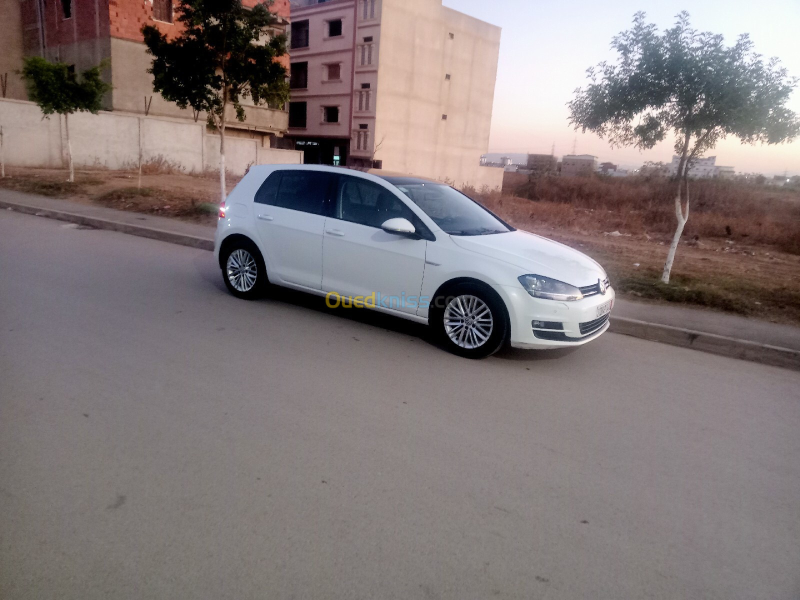 Volkswagen Golf 7 2014 Cup