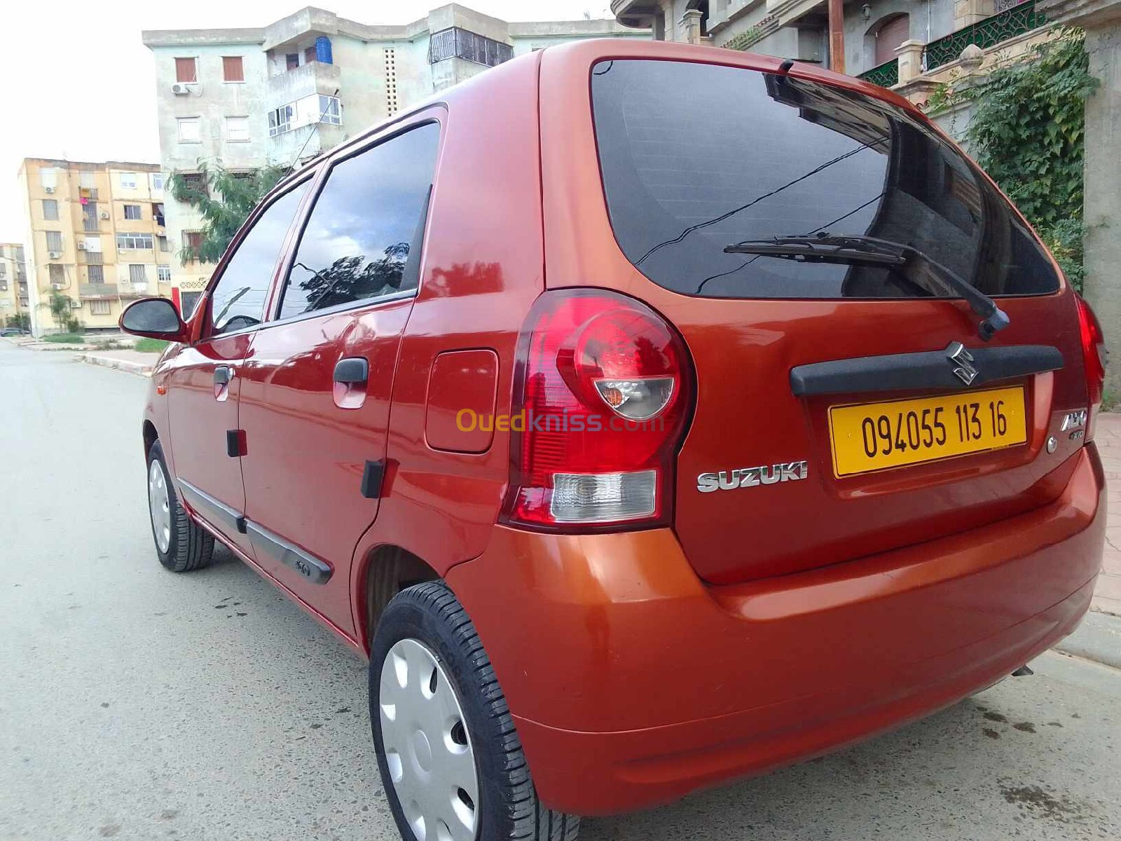 Suzuki Alto K10 2013 Alto K10