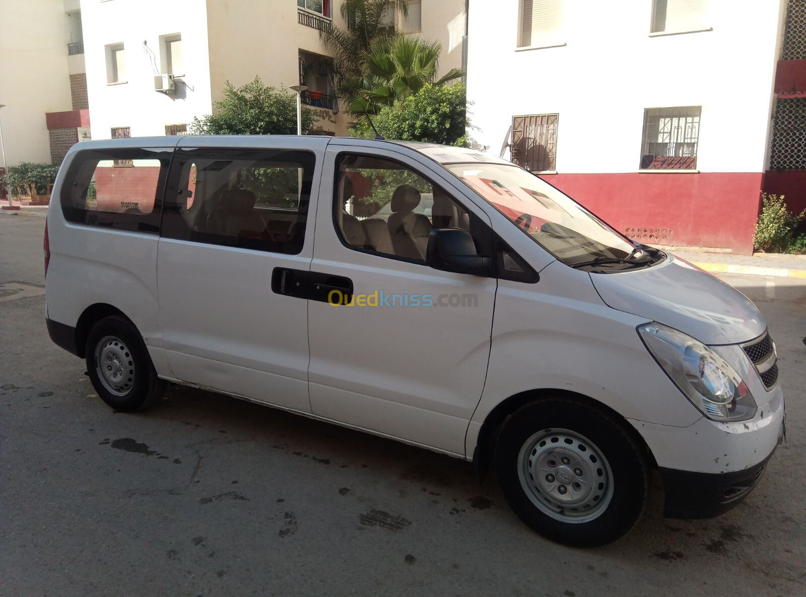 Hyundai H1 2014 Vitré 6 places