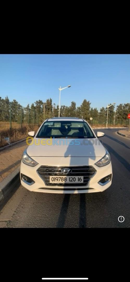 Hyundai Accent 2020 GLS