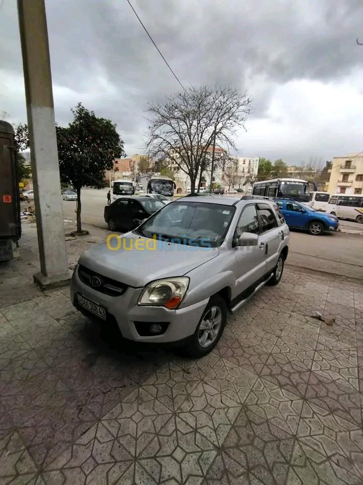 Kia Sportage 2008 Sportage