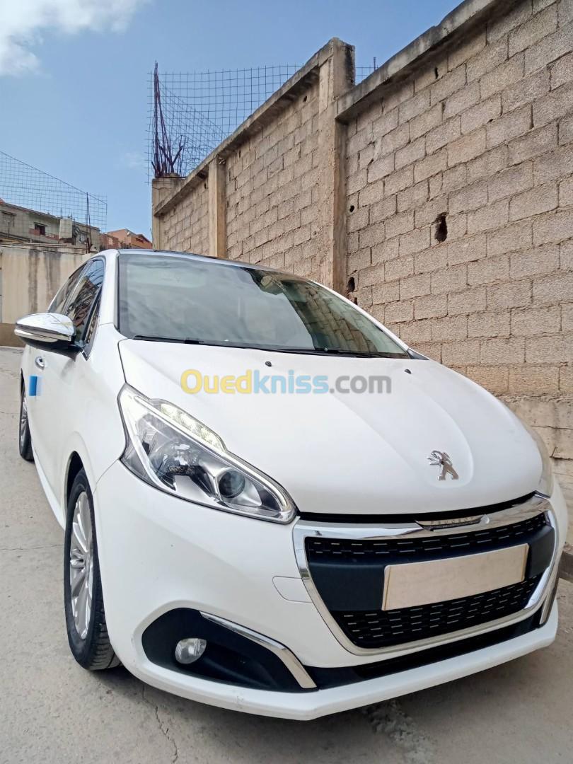 Peugeot 208 2016 Allure