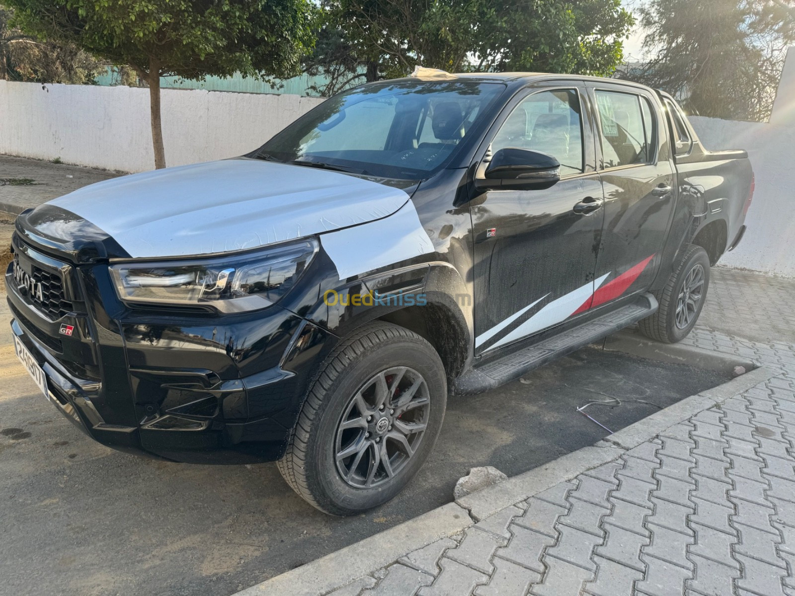 Toyota Hilux 2023 4x4