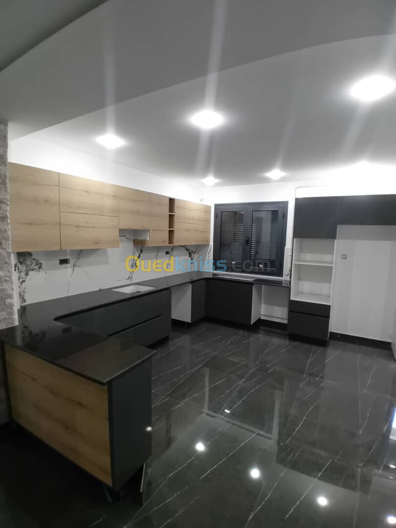 Vente Appartement F4 Alger Bir mourad rais