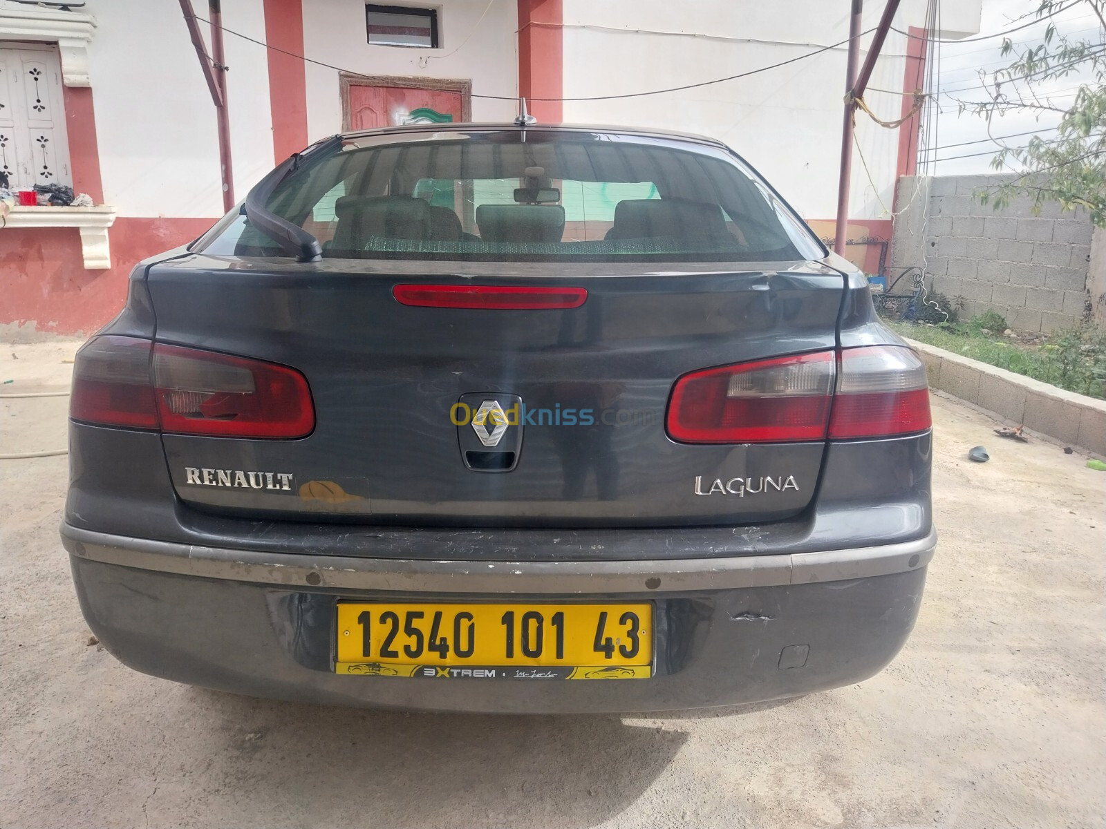 Renault Laguna 2 2001 Laguna 2