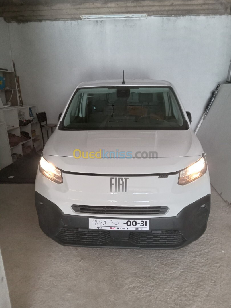 Fiat doblo 2024 DOBLO