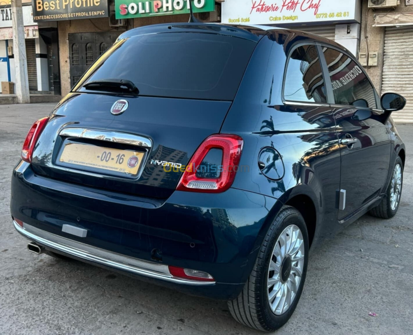 Fiat 500 2023 Club