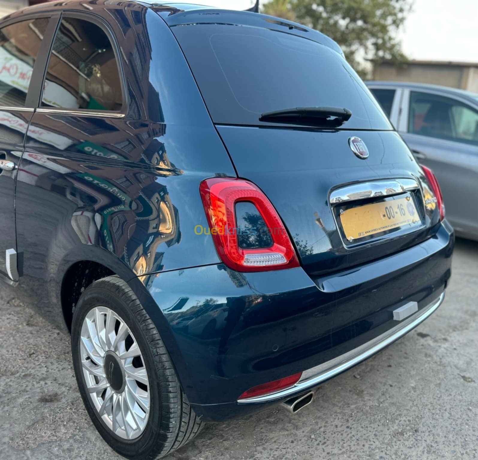 Fiat 500 2023 Club