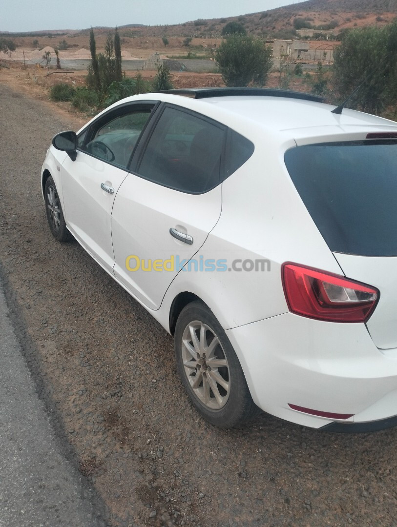 Seat Ibiza 2013 Fully +Toit ouvrant