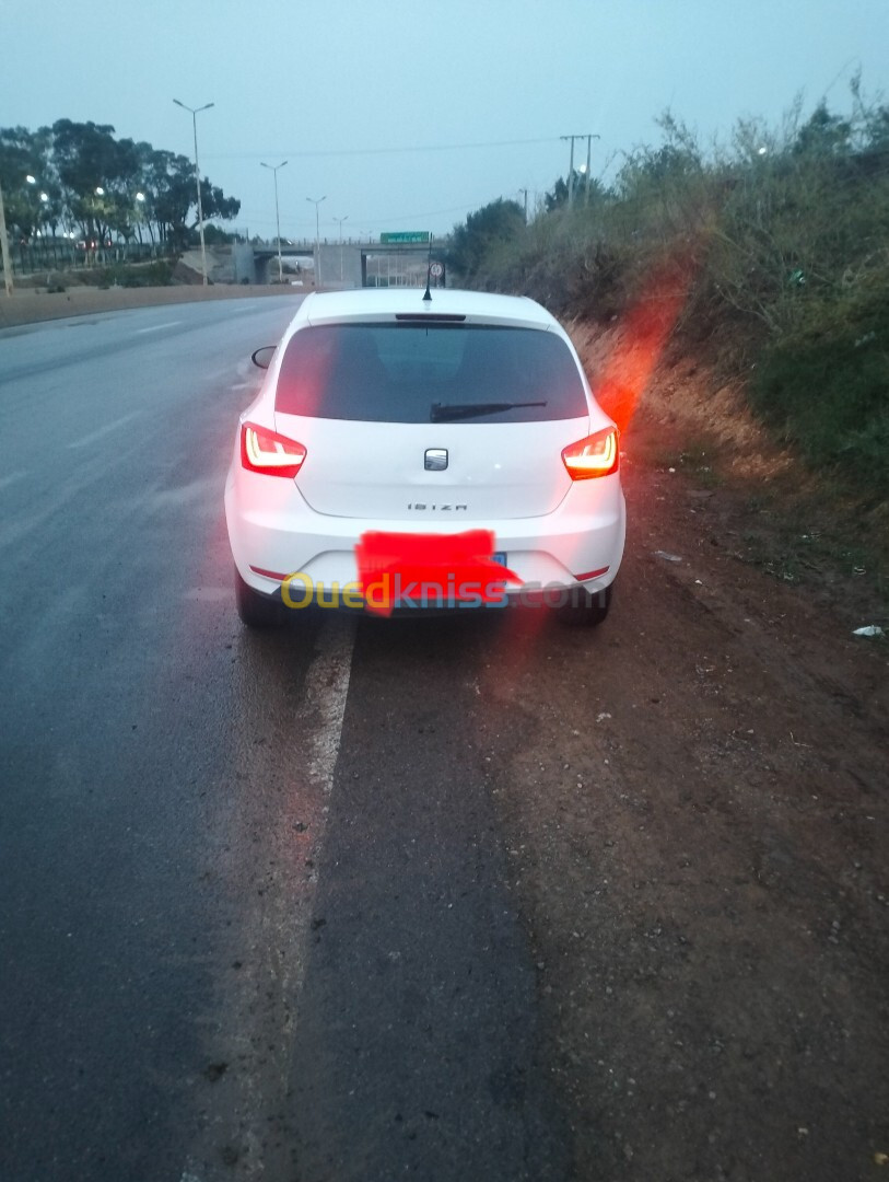 Seat Ibiza 2013 Fully +Toit ouvrant