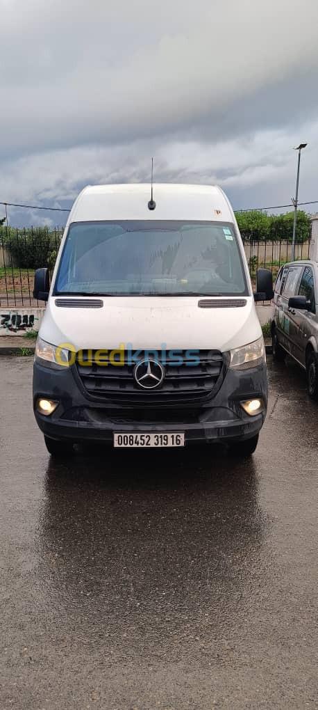 mercedes sprinter mercedes sprinter 2019