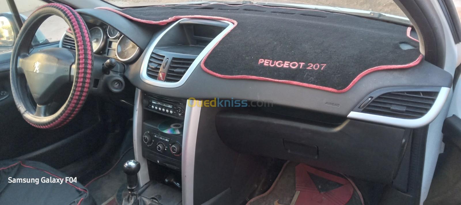 Peugeot 207 2013 207