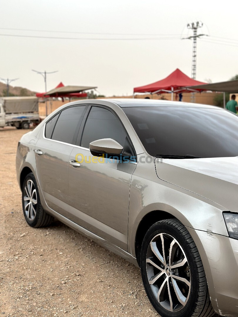 Skoda Octavia 2015 Edition