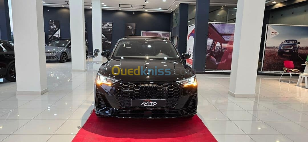 Audi Q3 2024 