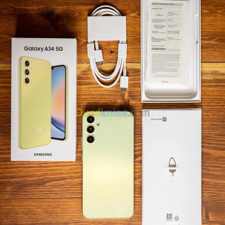 Samsung Galaxy A34 5G