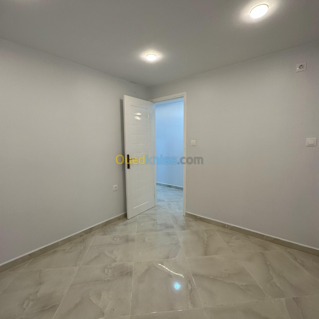 Vente Appartement F2 Alger Bordj el bahri