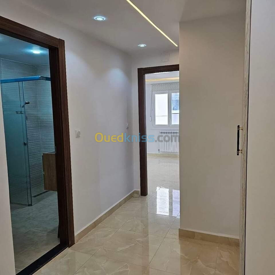 Vente Appartement F3 Alger Bordj el kiffan