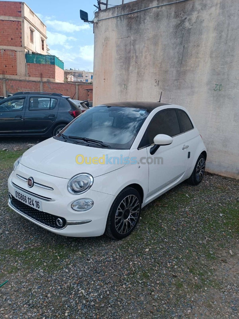 Fiat 500 2024 Dolcevita