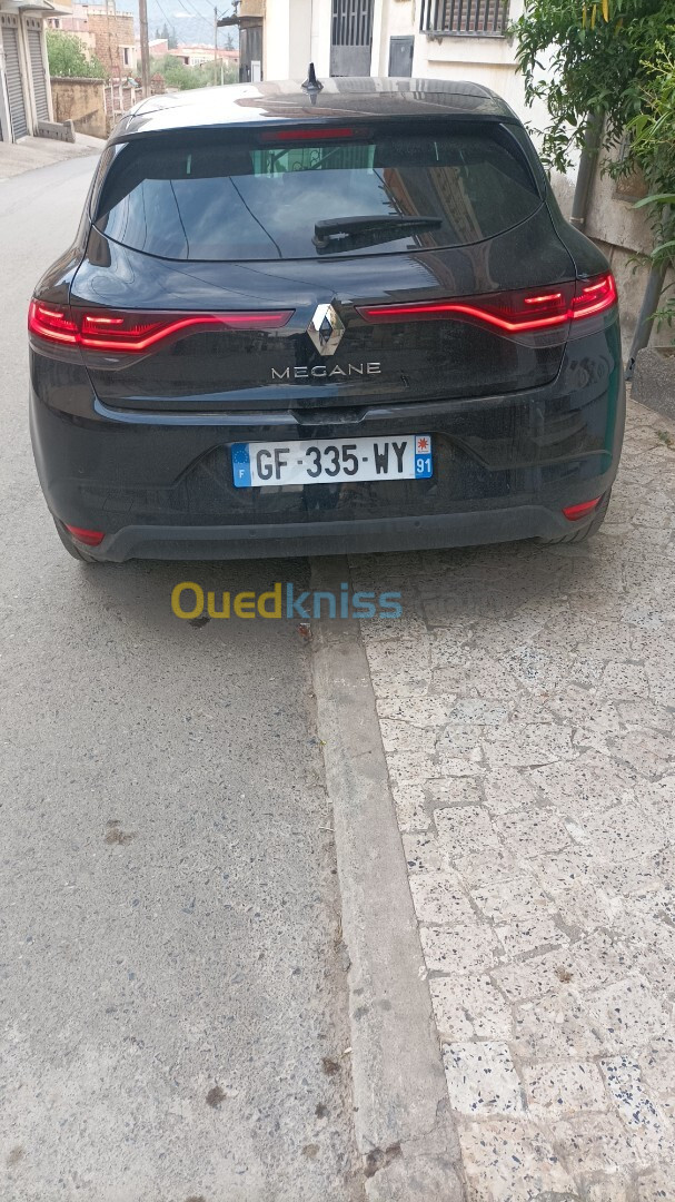 Renault Megane 4 2022 Intensse