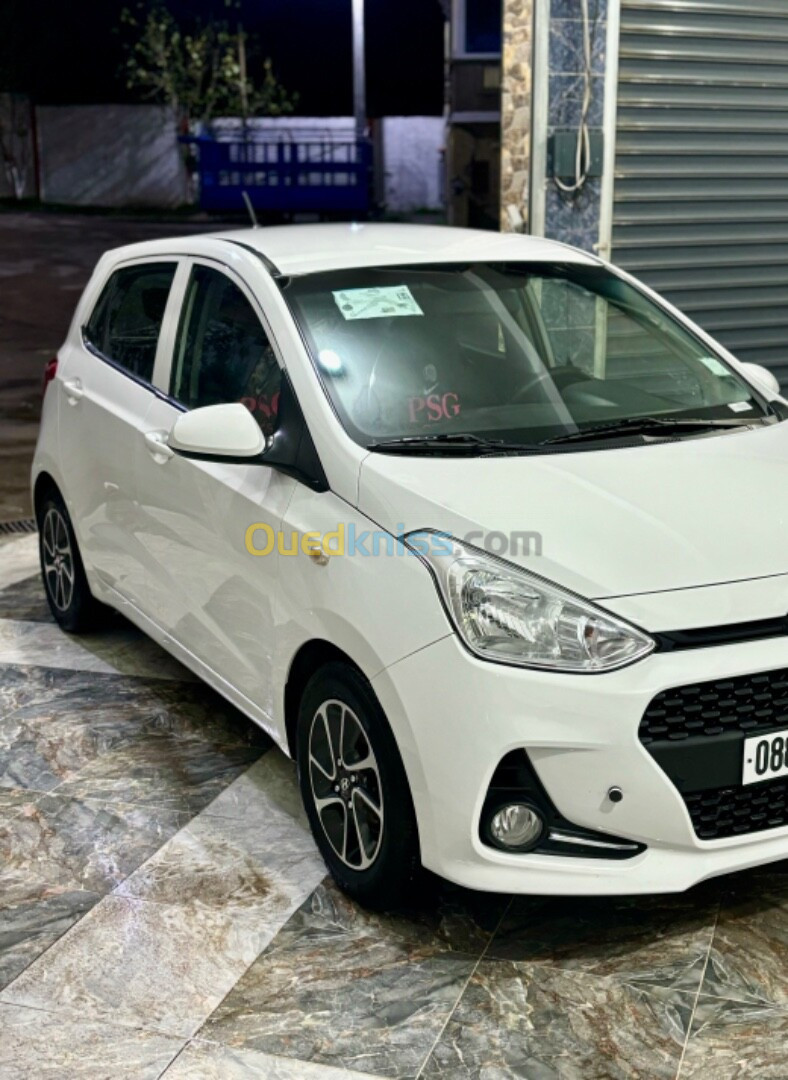 Hyundai Grand i10 2018 DZ