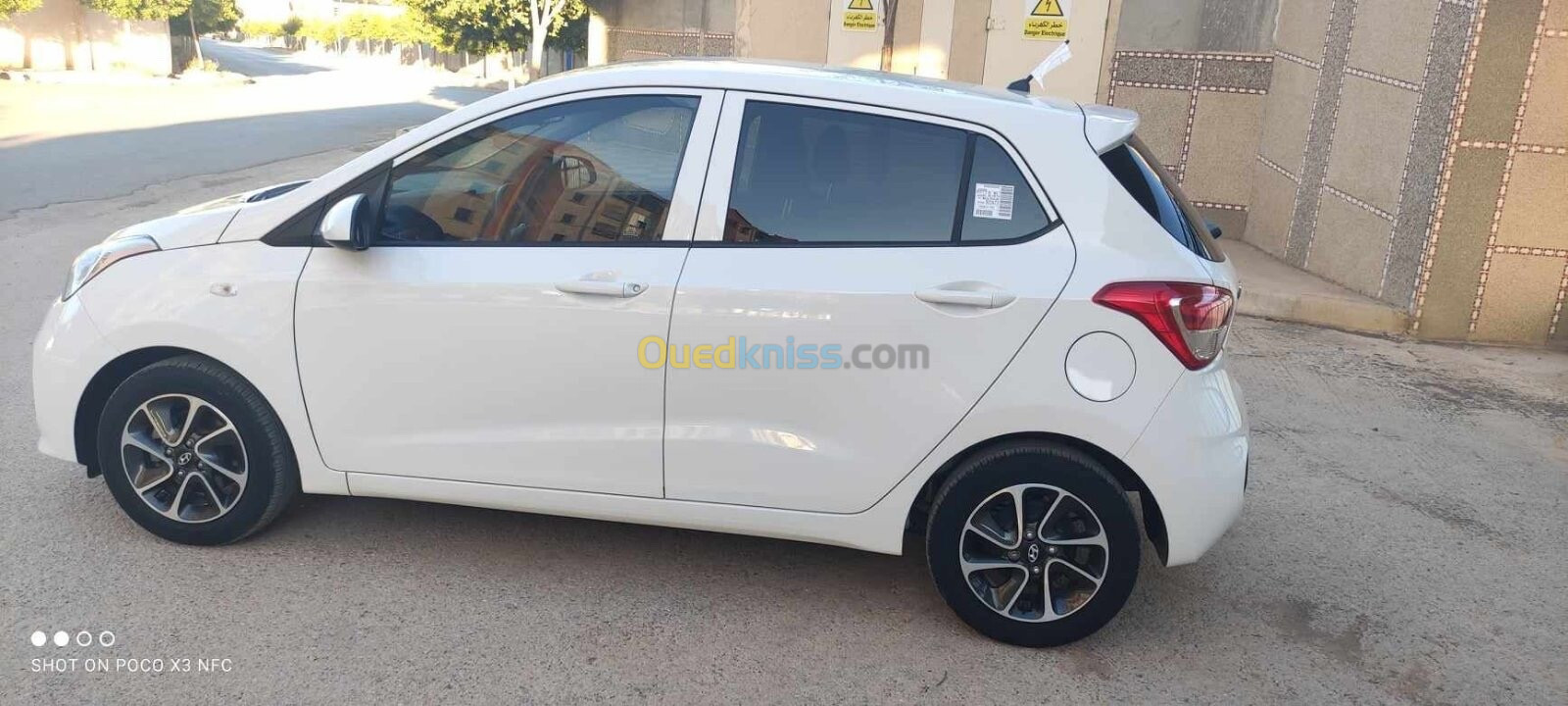 Hyundai Grand i10 2019 Restylée DZ