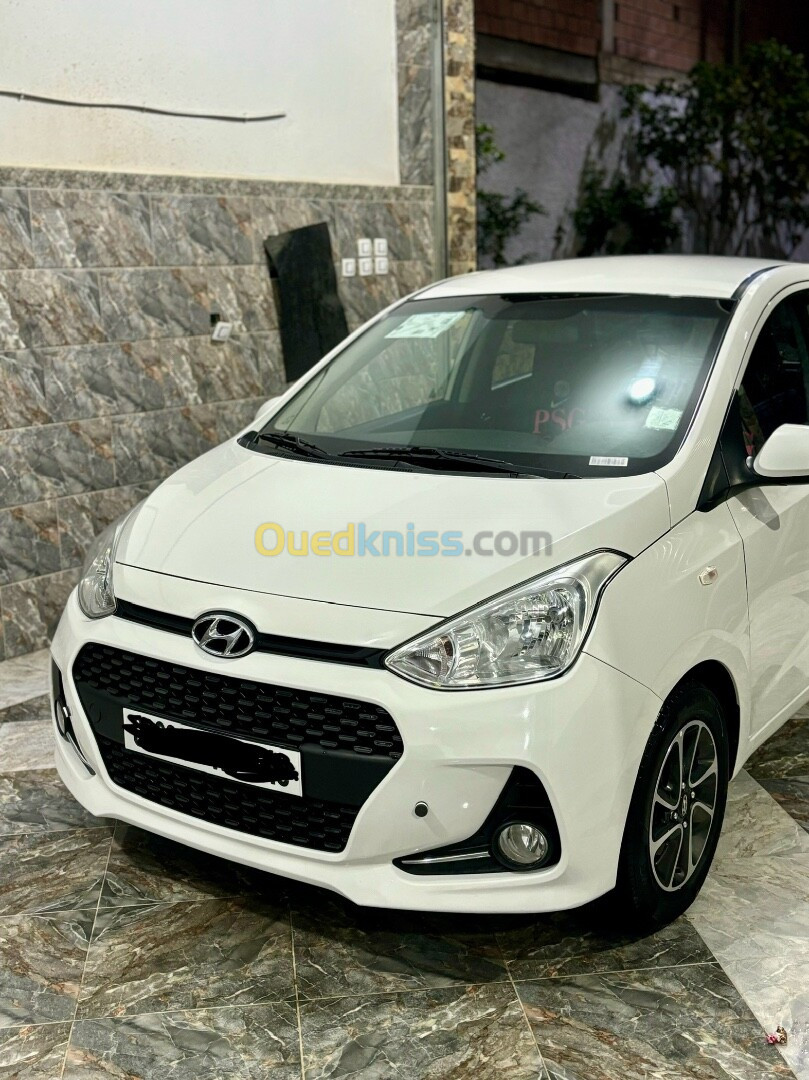 Hyundai Grand i10 2018 DZ