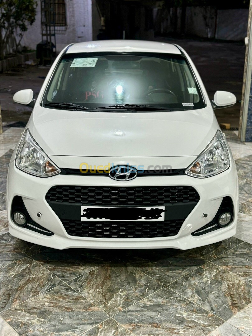 Hyundai Grand i10 2018 DZ