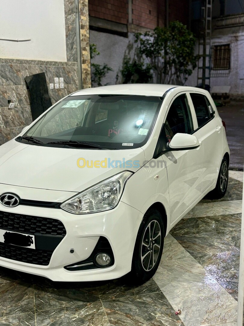 Hyundai Grand i10 2018 DZ