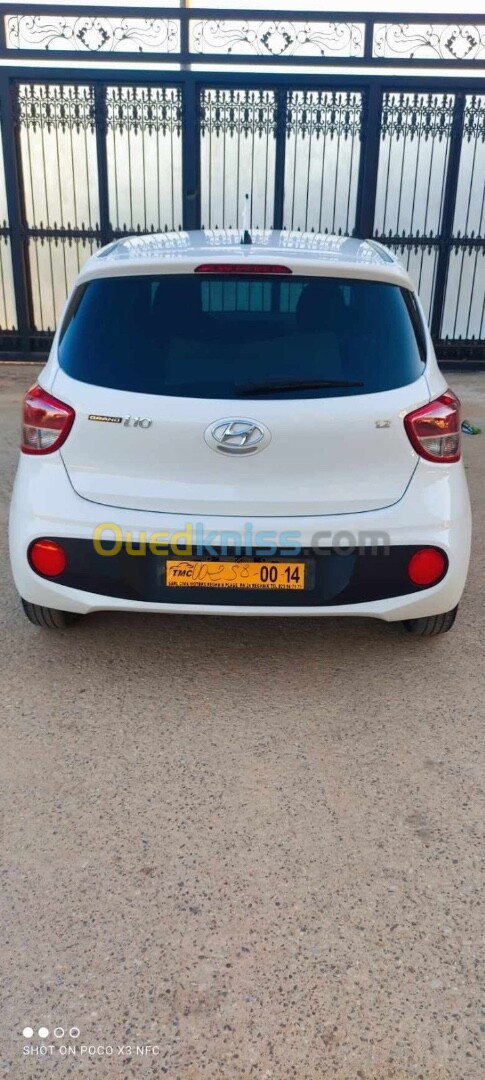 Hyundai Grand i10 2019 Restylée DZ