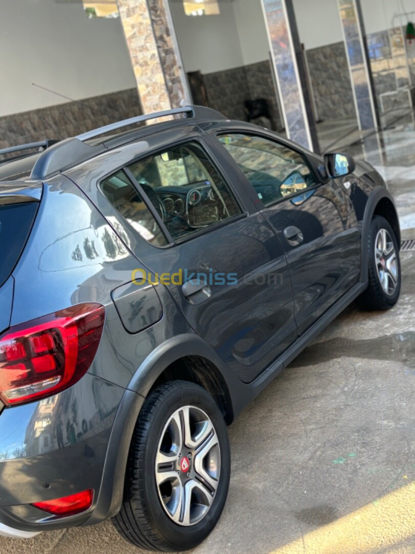 Dacia Sandero 2019 Stepway