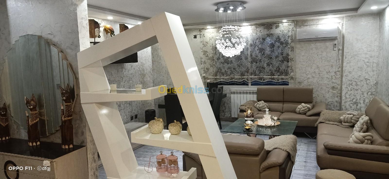 Location Appartement F4 Béjaïa Seddouk