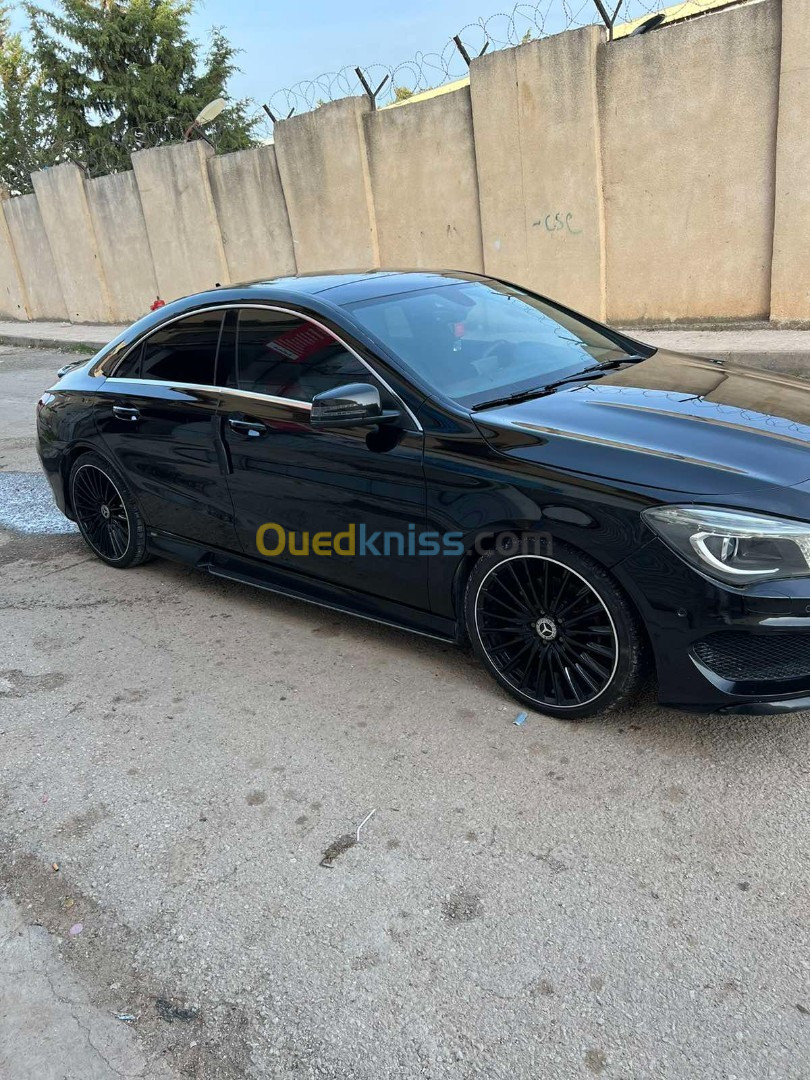 Mercedes CLA 2014 Carisson