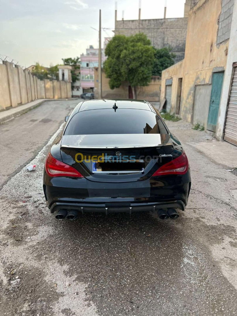 Mercedes CLA 2014 Carisson