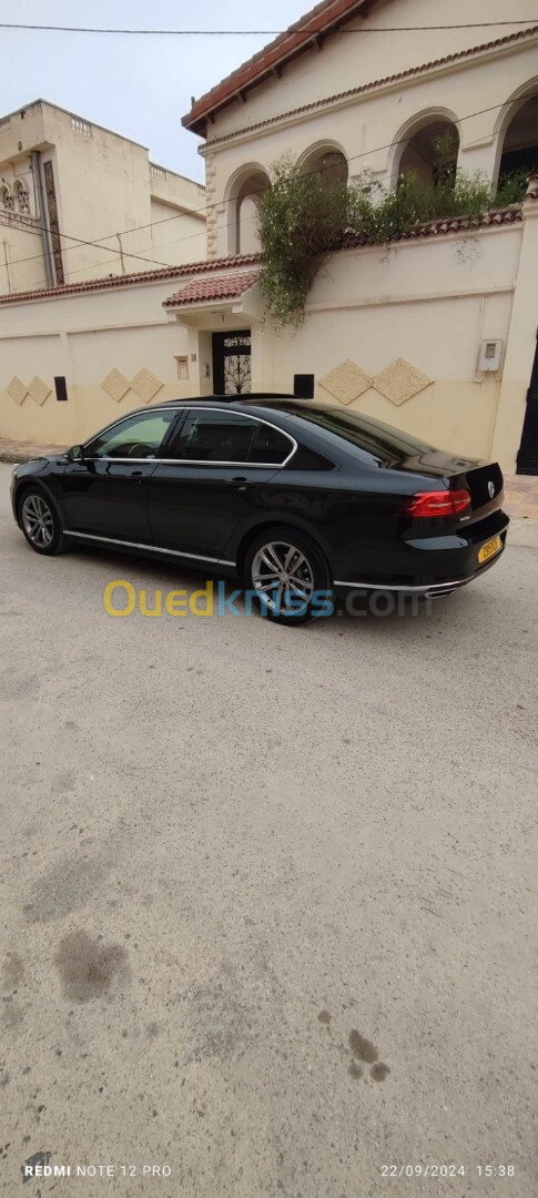 Volkswagen Passat 2019 R Line